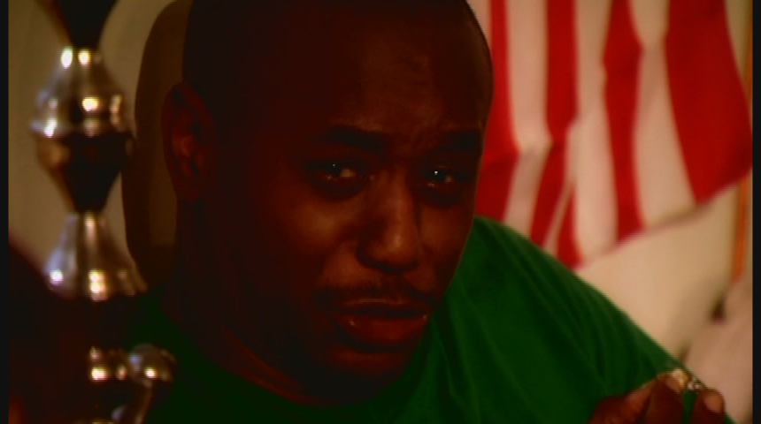 Thumbnail image for Red Corvette