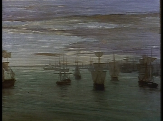 Thumbnail image for James McNeill Whitsler The Lyrics of Art