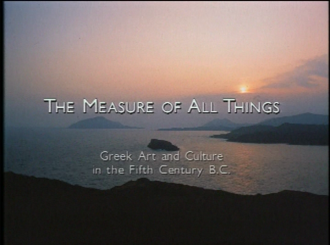 Thumbnail image for The Measure of All Things