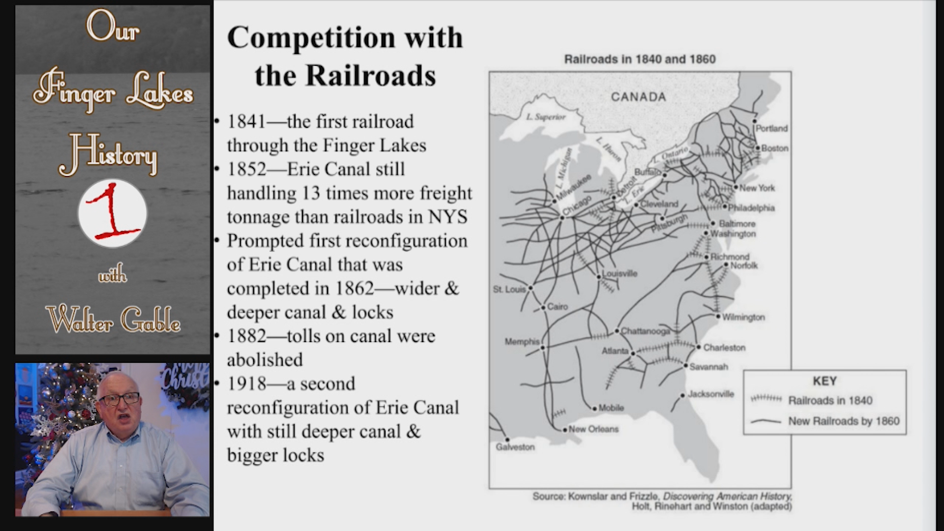 Thumbnail image for Our Finger Lakes History