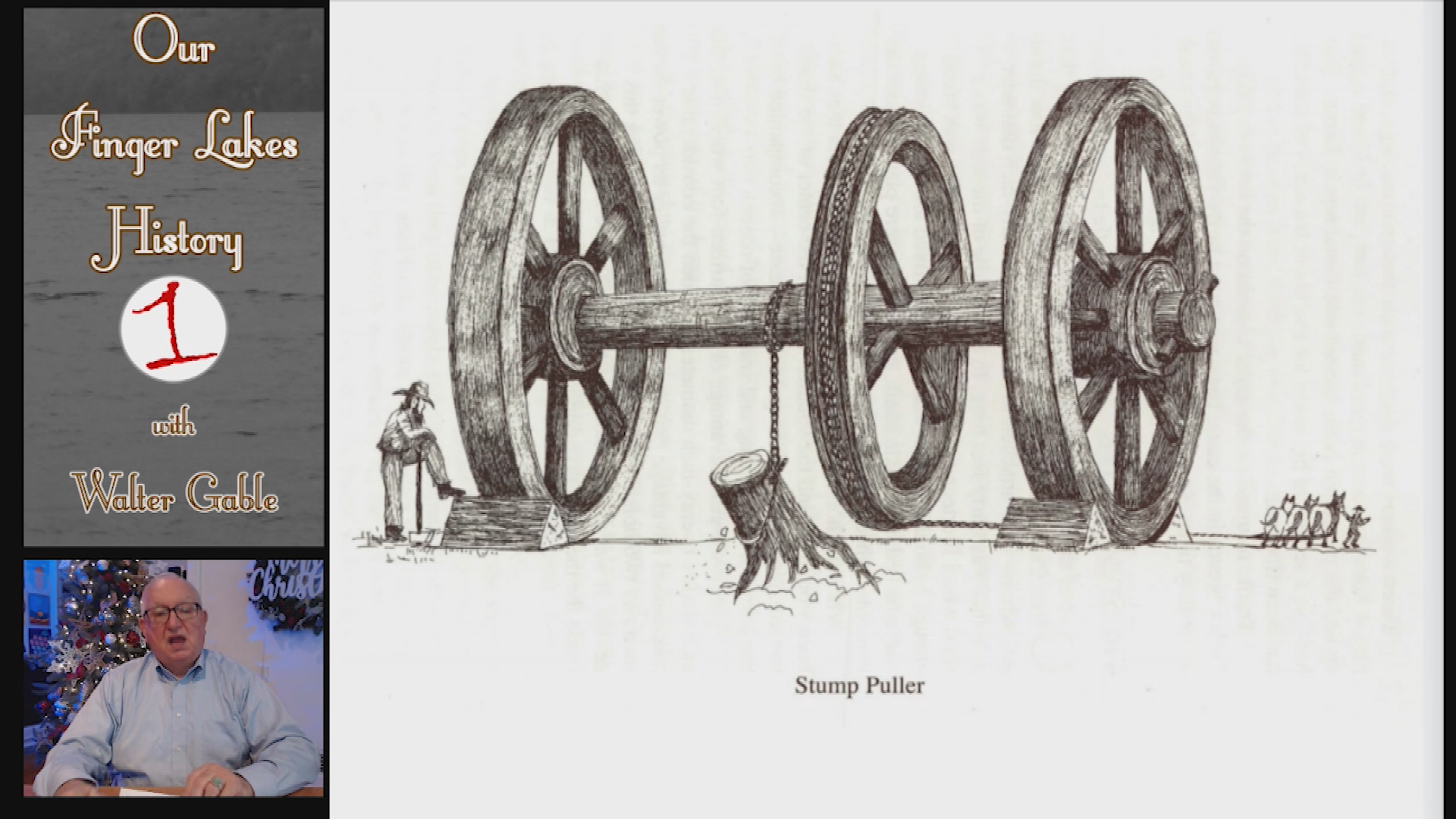 Thumbnail image for Our FLX History - Erie Canal