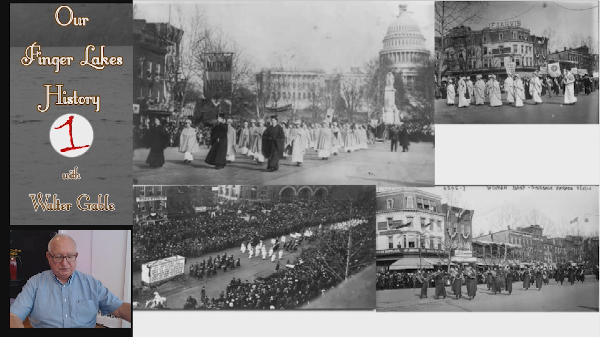 Thumbnail image for Our FLX History - Alice Paul