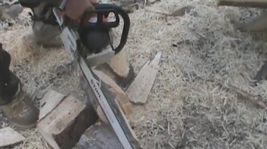Thumbnail image for Chainsaw Furniture