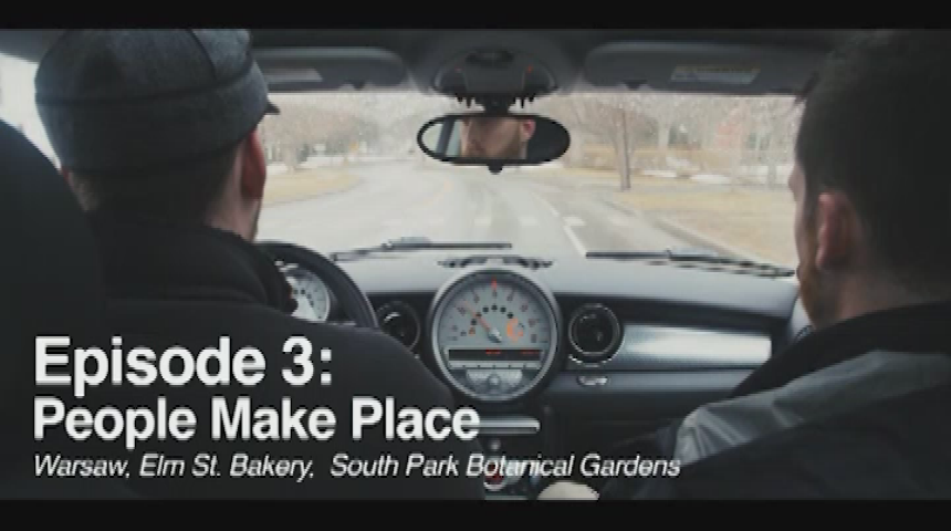 Thumbnail image for Slow Road Episode - People Make Place