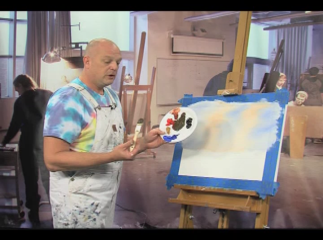 Thumbnail image for Art for the People - Fall Trees