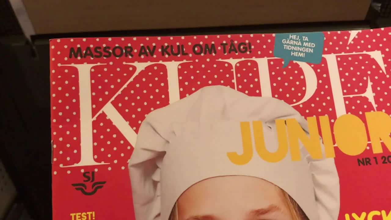 Thumbnail image for Cooking & Kids - Let's Do Lunch the Swedish Way