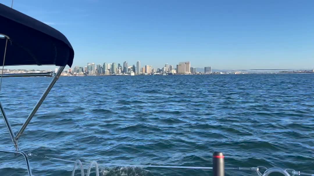 Thumbnail image for Cooking & Kids - Sailing San Diego and Making Fish Soup