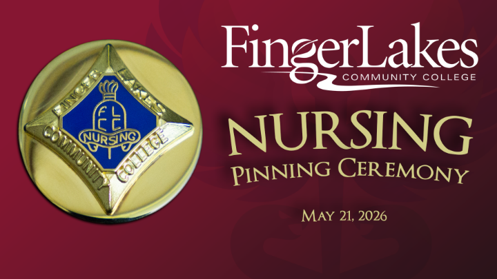 Thumbnail image for FLCC Nursing Pinning Ceremony Spring 2026