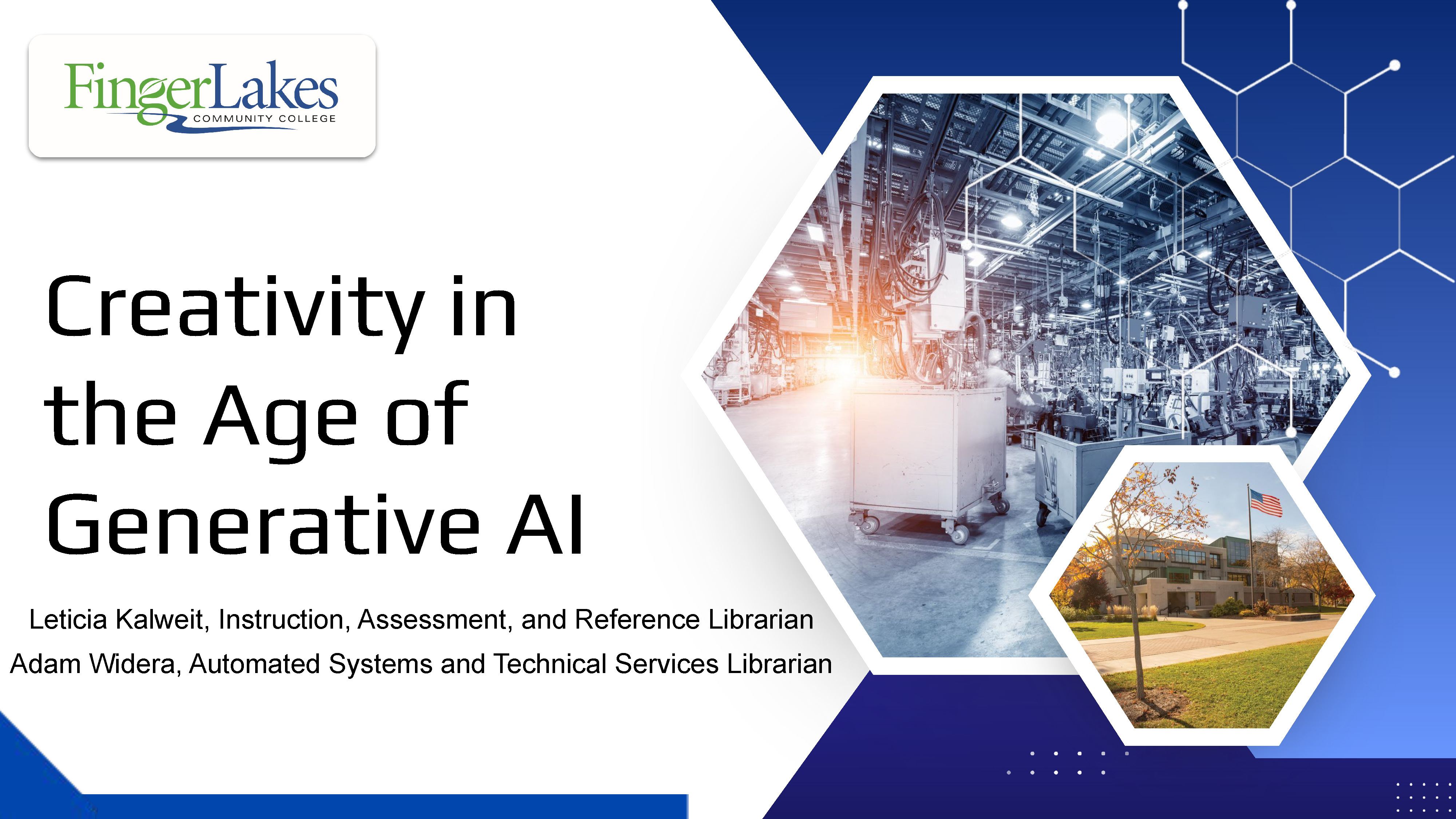 Thumbnail image for FLX AI Hub Webinar: Creativity in the age of Generative AI