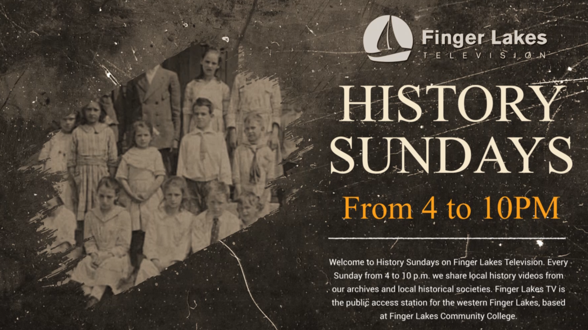 Thumbnail image for History Sundays
