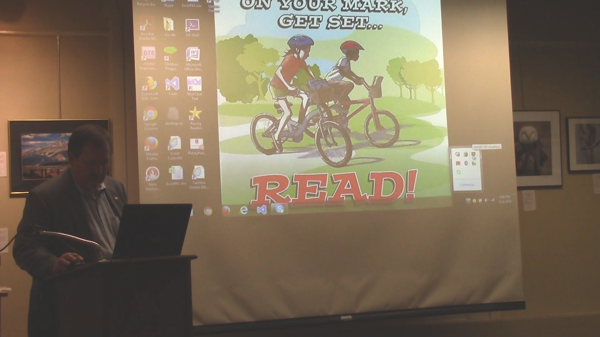 Thumbnail image for Wood Library - Who revived the electric car