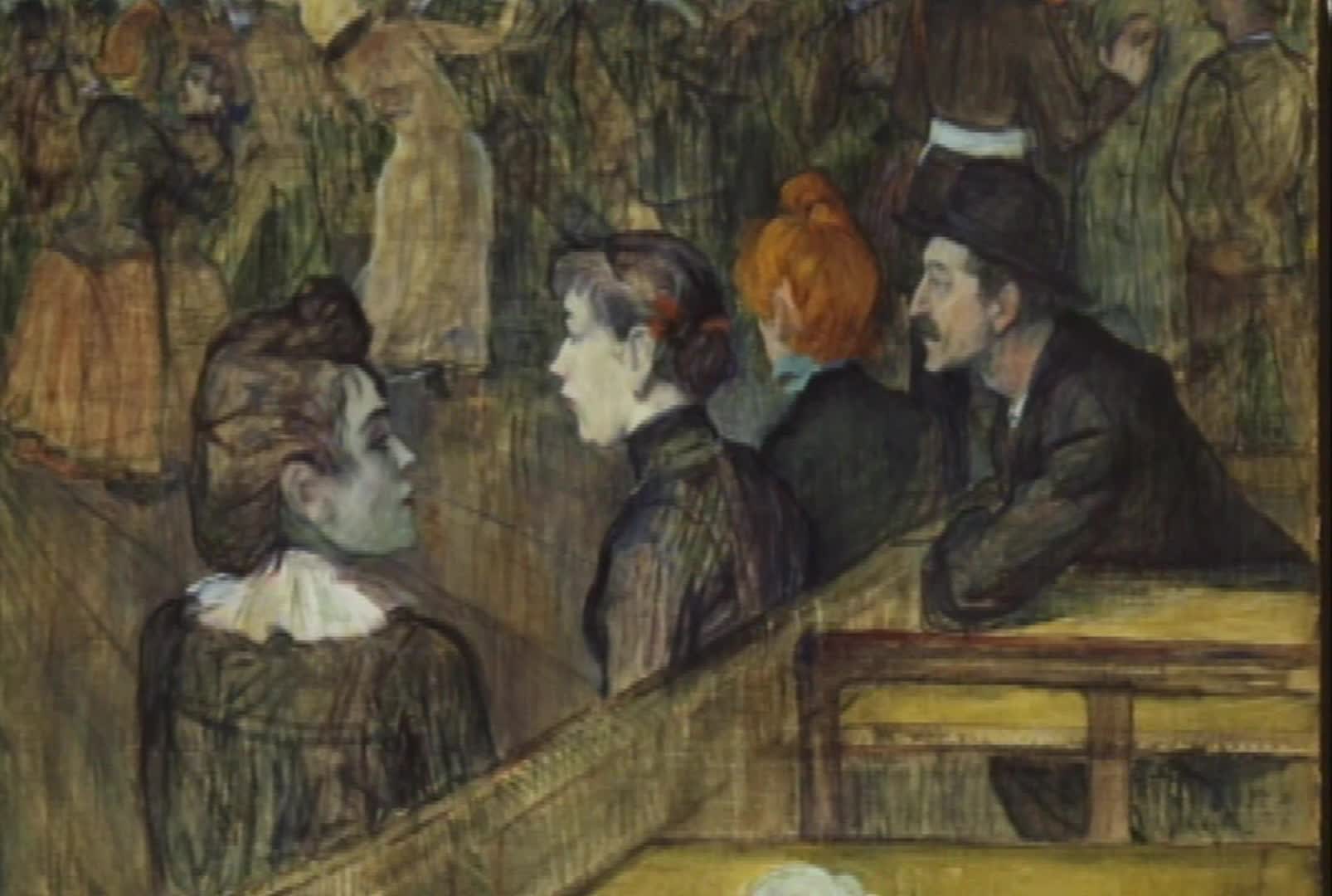 Thumbnail image for Toulouse-Lautrec and Montmartre