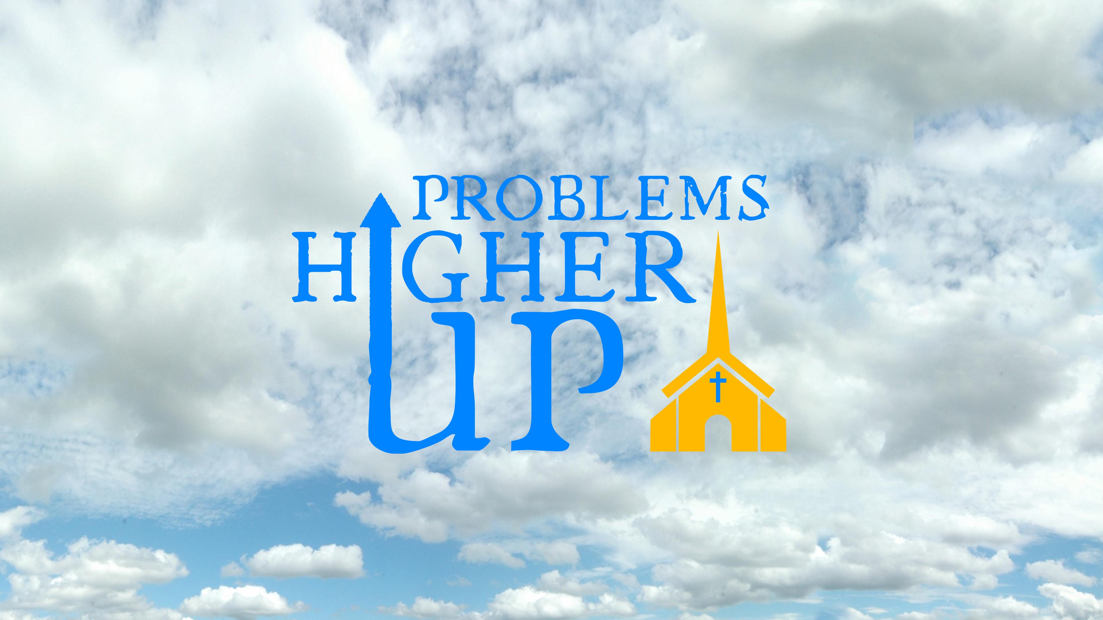 Thumbnail image for Problems Higher Up - The Church Quartet