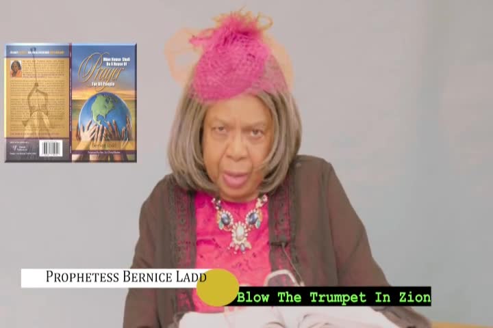Thumbnail image for Blow the Trumpet in Zion