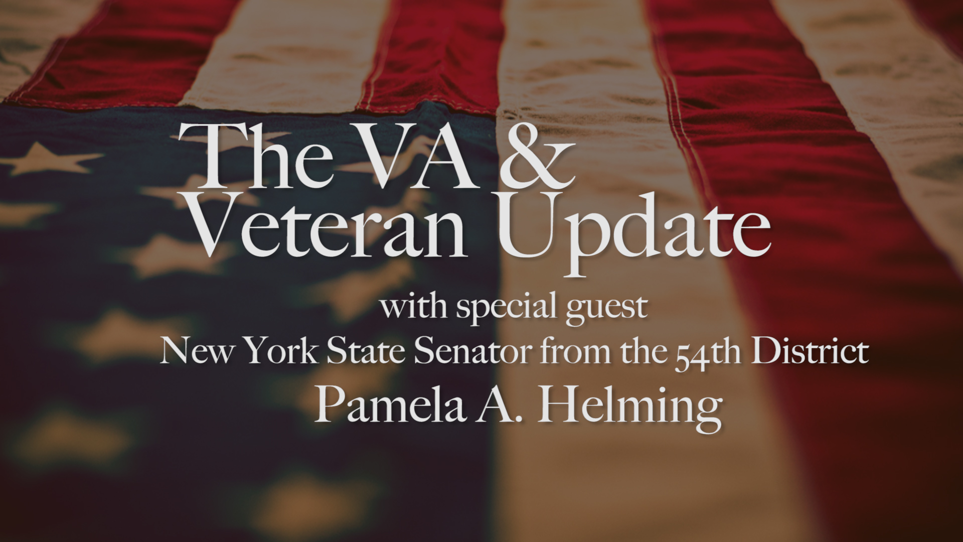 Thumbnail image for The VA Update